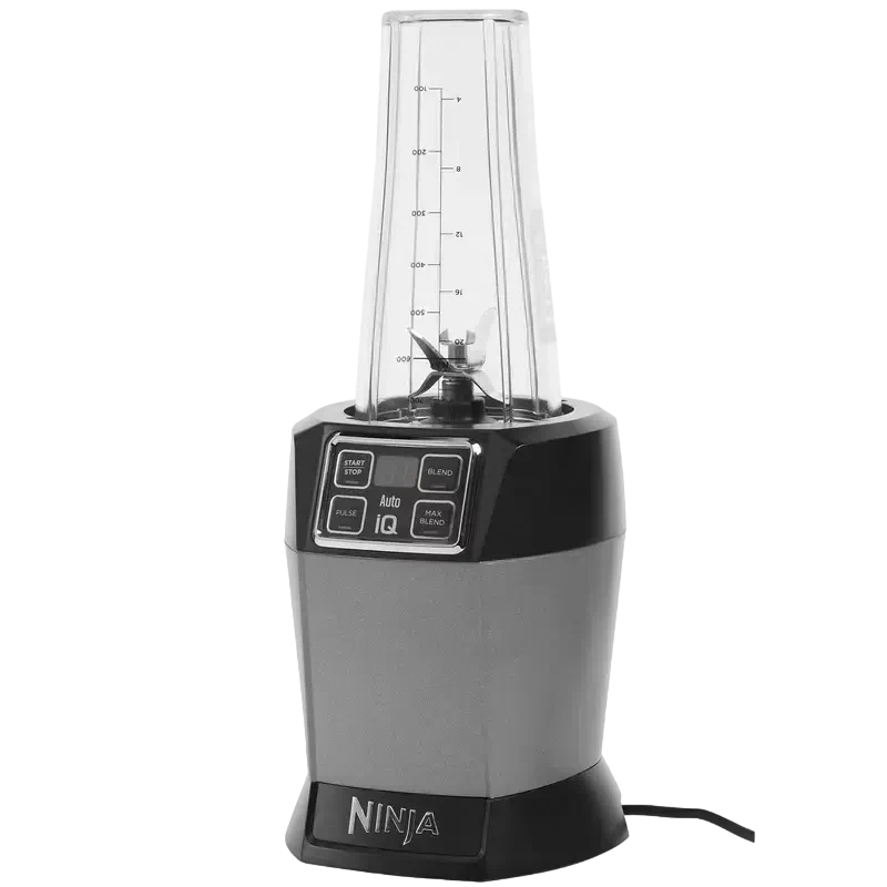 Blender staționar Ninja BN495EU, Negru/Argintiu 4