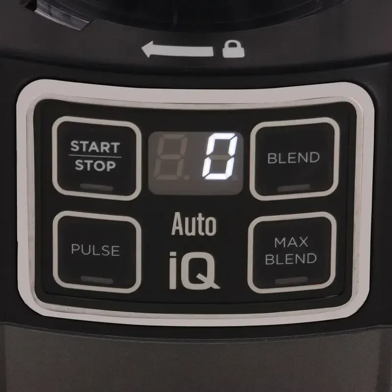 Blender staționar Ninja BN495EU, Negru/Argintiu 7