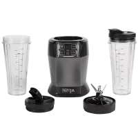 Blender staționar Ninja BN495EU, Negru/Argintiu 5