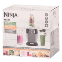 Blender staționar Ninja BN495EU, Negru/Argintiu 9