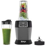 Blender staționar Ninja BN495EU, Negru/Argintiu 6