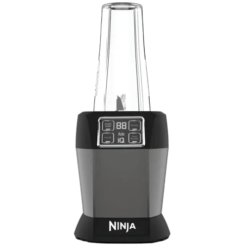 Стационарный блендер Ninja BN495EU, Чёрный/Серебристый