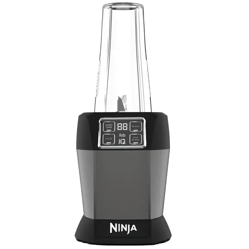 Blender staționar Ninja BN495EU, Negru/Argintiu 2