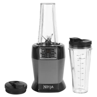 Blender staționar Ninja BN495EU, Negru/Argintiu