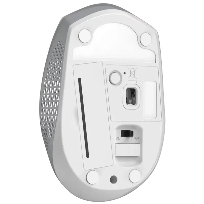 Беcпроводная мышь Genius NX-8000S BT, White 4