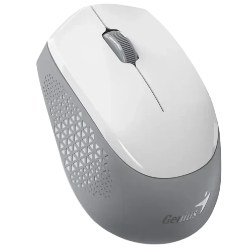 Беcпроводная мышь Genius NX-8000S BT, White