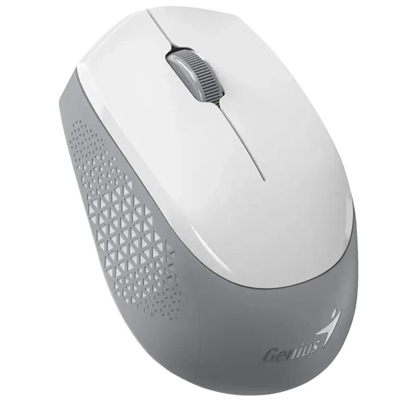 Беcпроводная мышь Genius NX-8000S BT, White 2