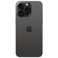 Apple iPhone 15 Pro Max 256GB DS Black Titanium LN 10