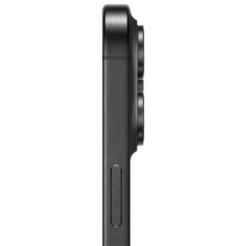 Apple iPhone 15 Pro Max 256GB DS Black Titanium LN