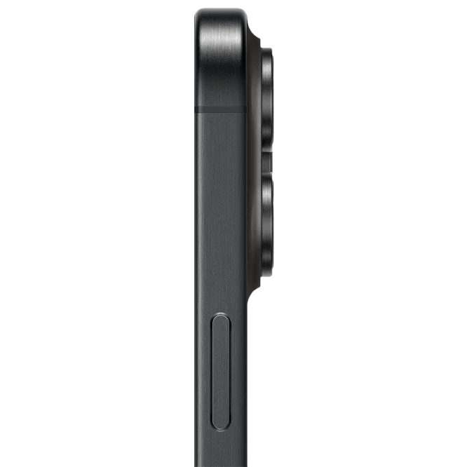 Apple iPhone 15 Pro Max 256GB DS Black Titanium LN 5