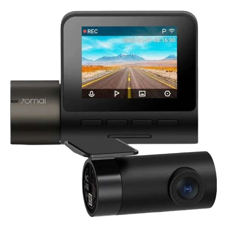 Cameră auto 70 Mai A200 Smart Dash Cam Global Set (+Rear Camera RC11) 2