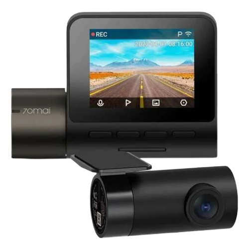 Видеорегистратор 70 Mai A200 Smart Dash Cam Global Set (+Rear Camera RC11)