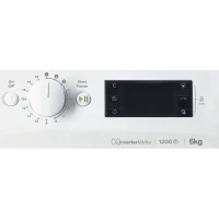 Стиральная машина Indesit MTWSE 61294 WK EE, 6кг, Белый 6