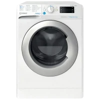Стирально-сушильная машина Indesit BDE 76435 WSV EE, 7кг, Белый