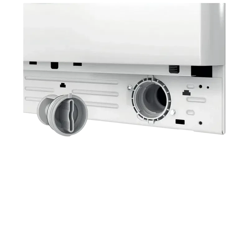 Стирально-сушильная машина Indesit BDE 76435 WSV EE, 7кг, Белый 4