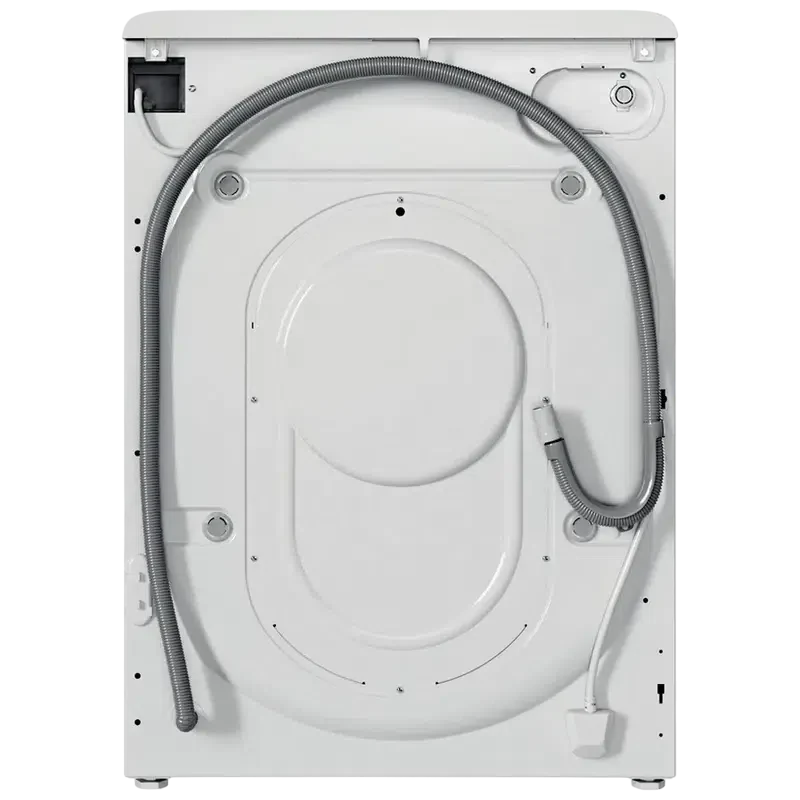 Стирально-сушильная машина Indesit BDE 76435 WSV EE, 7кг, Белый 5