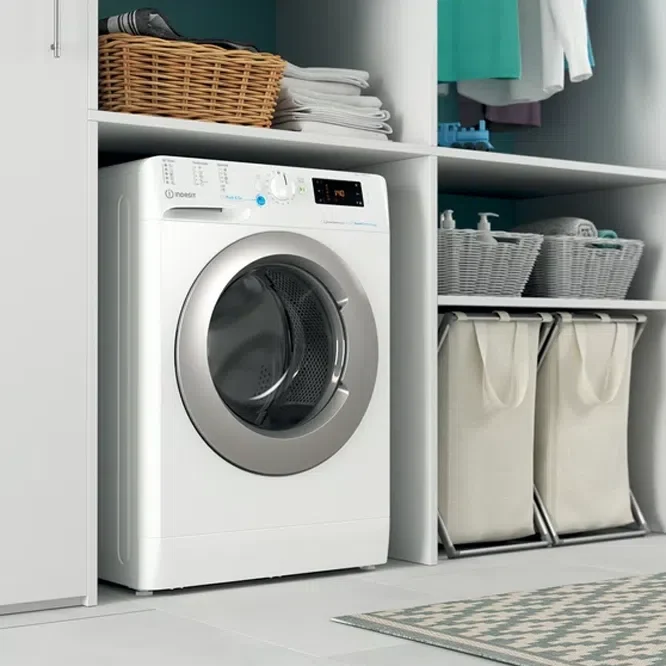 Стиральная машина Indesit BWSE 71295X WSV EU 7