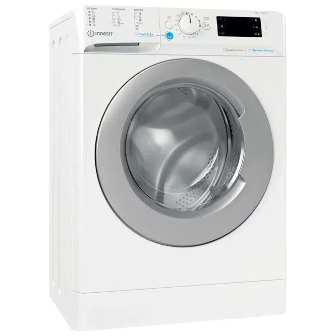 Стиральная машина Indesit BWSE 71295X WSV EU 2