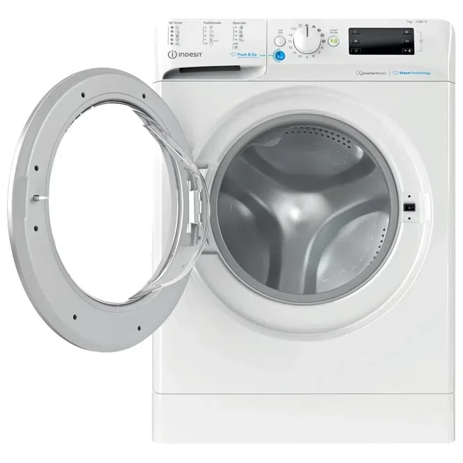 Стиральная машина Indesit BWSE 71295X WSV EU 3