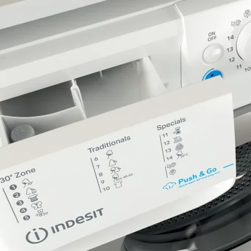 Стиральная машина Indesit BWSE 71295X WSV EU
