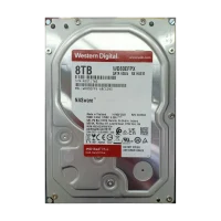 Жесткий диск Western Digital WD Red Plus, WD80EFPX, 8 TБ, Red 3