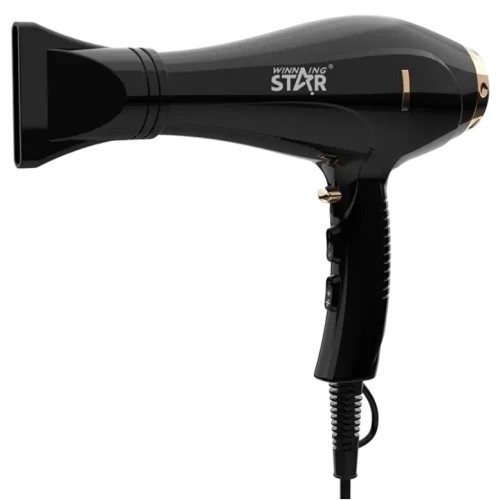 Uscător de păr Winning Star ST-5706, Black