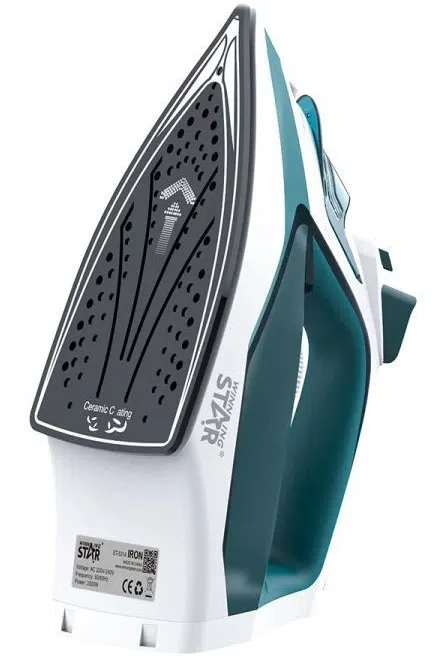 Fier de călcat Winning Star ST-5314, Blue