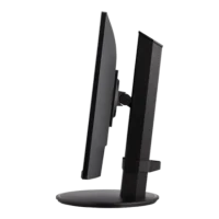Монитор Viewsonic VA2408-HDJ Черный 4