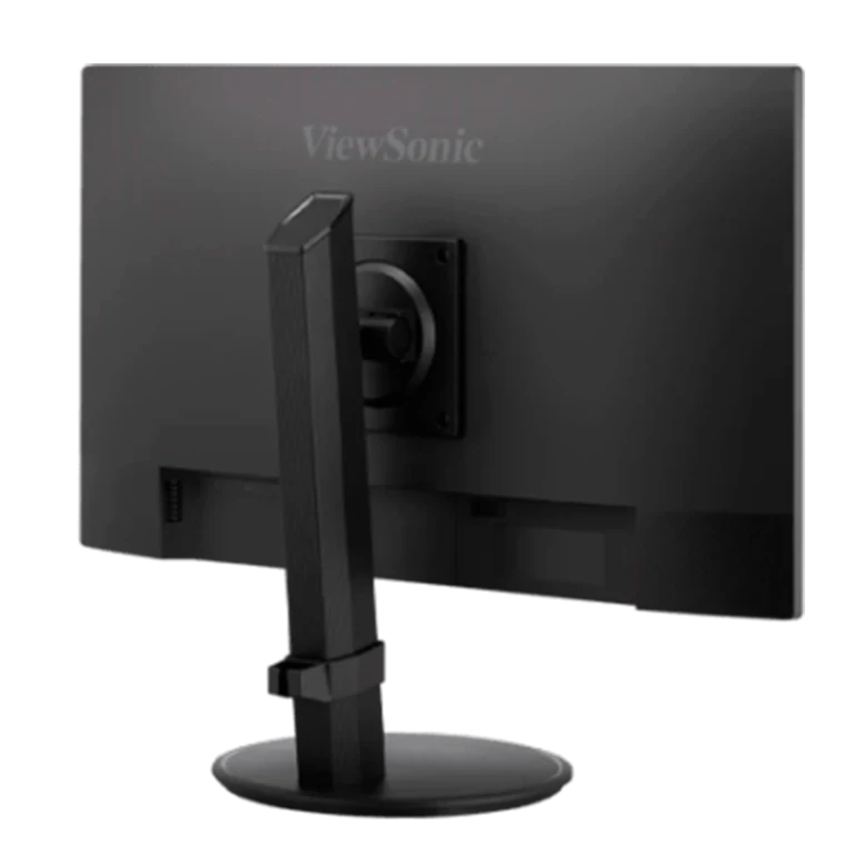 Монитор Viewsonic VA2408-HDJ Черный 3