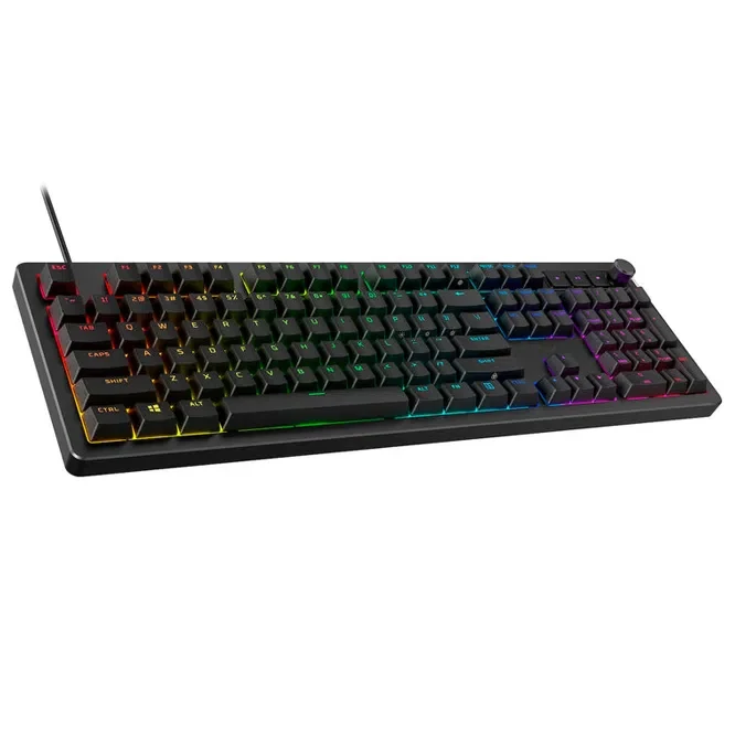 Клавиатура HyperX Alloy Rise, Черный 3