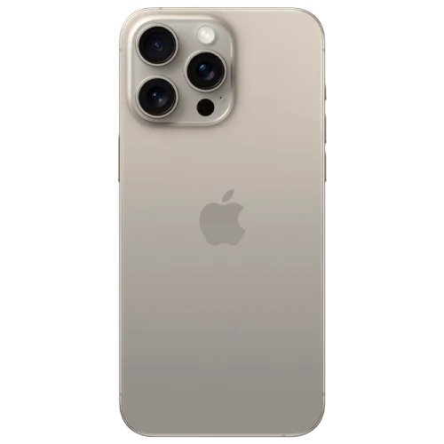 Apple iPhone 15 Pro Max 256GB DS Natural Titanium LN