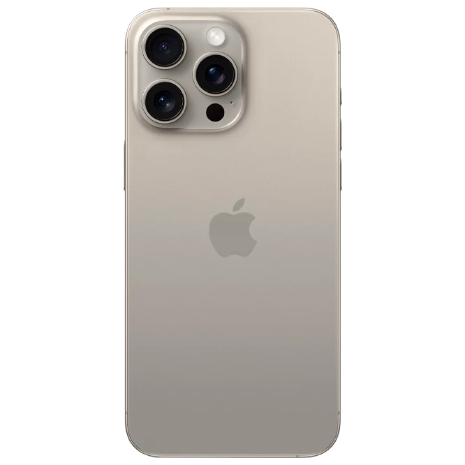 Apple iPhone 15 Pro Max 256GB DS Natural Titanium LN 7