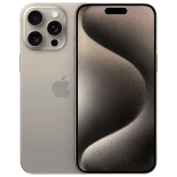 Apple iPhone 15 Pro Max 256GB DS Natural Titanium LN
