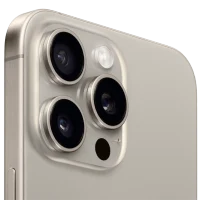 Apple iPhone 15 Pro Max 256GB DS Natural Titanium LN 10