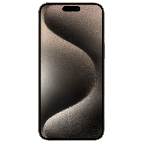 Apple iPhone 15 Pro Max 256GB DS Natural Titanium LN