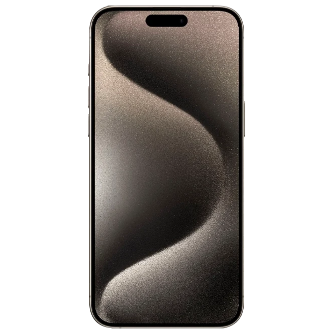 Apple iPhone 15 Pro Max 256GB DS Natural Titanium LN 4