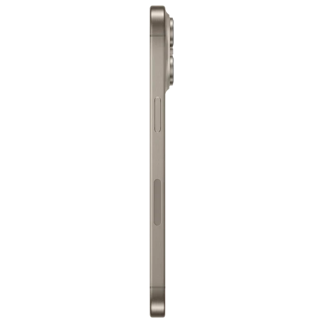 Apple iPhone 15 Pro Max 256GB DS Natural Titanium LN 6
