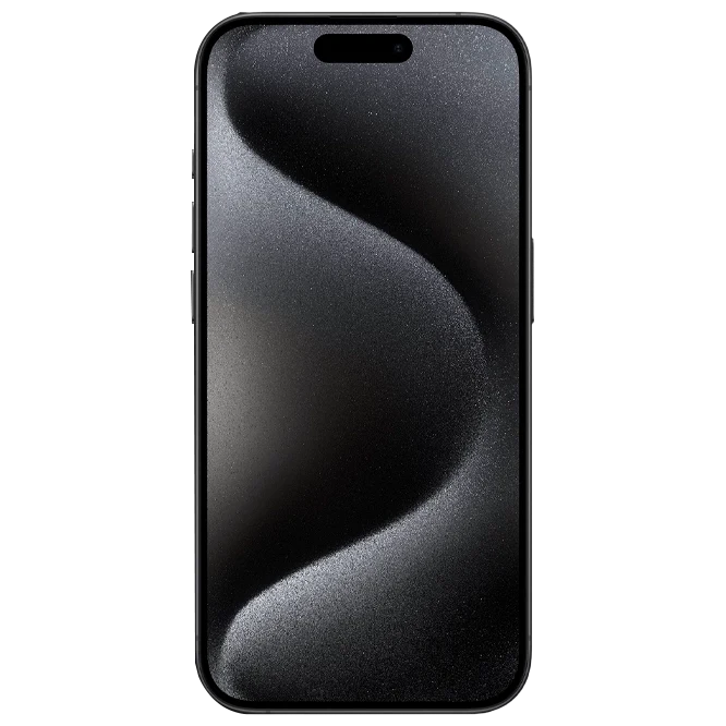 Apple iPhone 15 Pro 512GB SS Black Titanium RA 2