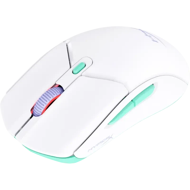 Gaming Mouse HyperX Pulsefire Haste 2 Core, White 3
