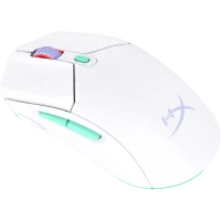 Gaming Mouse HyperX Pulsefire Haste 2 Core, White 4
