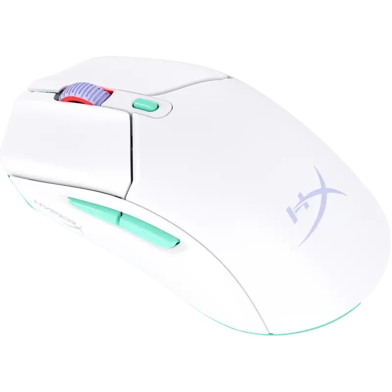 Gaming Mouse HyperX Pulsefire Haste 2 Core, White 4