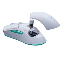 Gaming Mouse HyperX Pulsefire Haste 2 Core, White 6