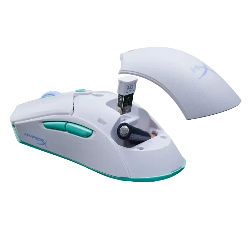 Gaming Mouse HyperX Pulsefire Haste 2 Core, White 6