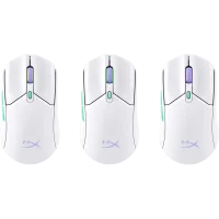 Gaming Mouse HyperX Pulsefire Haste 2 Core, White 9