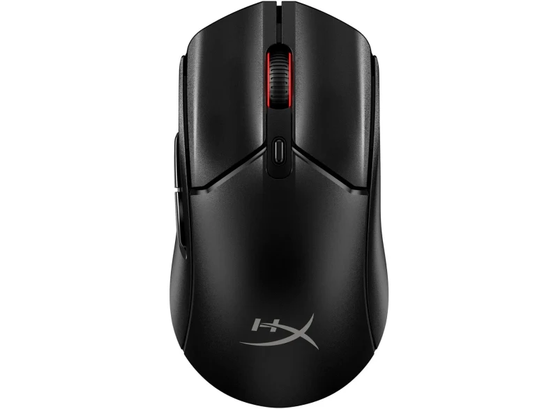 Игровая Беспроводная мышь HYPERX Pulsefire Haste 2 Core, Black [8R2E6AA] 4