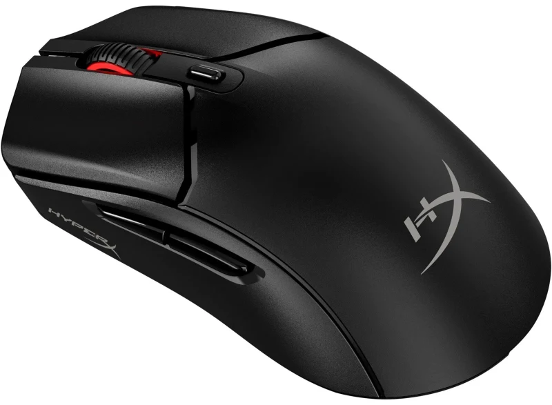Игровая Беспроводная мышь HYPERX Pulsefire Haste 2 Core, Black [8R2E6AA] 3