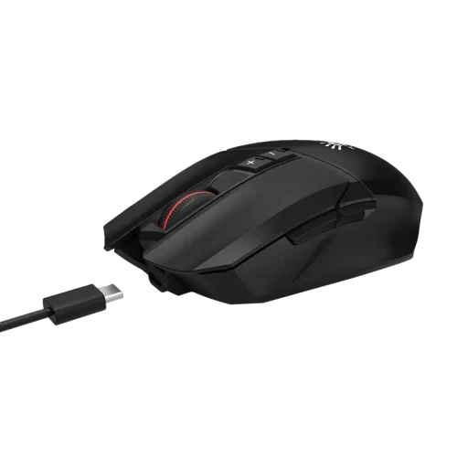 Игровая мышь Bloody R36 Ultra, Stone Black