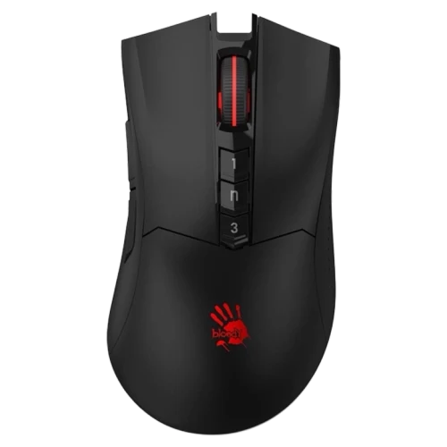 Игровая мышь Bloody R90 Plus, Black