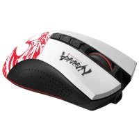 Игровая мышь Bloody R90 Plus, White / Naraka 2
