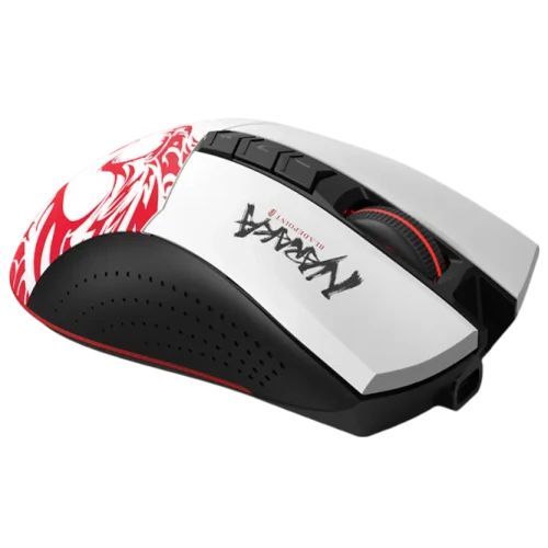 Игровая мышь Bloody R90 Plus, White / Naraka